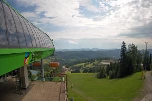 Krynica - Zdrój Bike Park Słotwiny Stacja Górna
