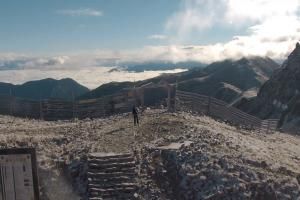 Jasna Jasna - Chopok Chopok - Východ - 2.024 m n.m.