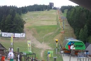 Krynica - Zdrój Bike Park Słotwiny Stok