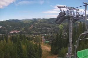 Wisła Skolnity Skolnity - ski Wisła centrum