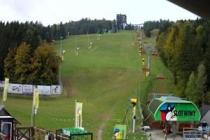 Krynica - Zdrój Bike Park Słotwiny Stok