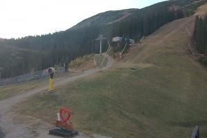 Jasna Jasna - Chopok Priehyba II. - 1.342 m n. m.