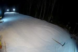 Kasina Wielka Kasina Ski & Bike Park Górna stacja kolejki krzesełkowej