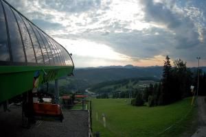 Krynica - Zdrój Bike Park Słotwiny Stacja Górna
