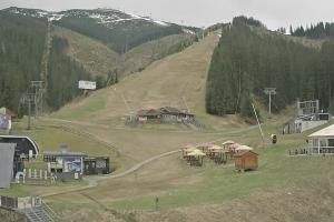 Jasna - Chopok Jasna - Chopok Záhradky II. - 1.028 m n.m.