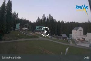 Železná Ruda - Špičák Železná Ruda - Špičák Špičák