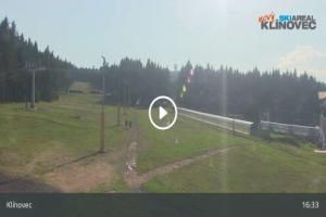   Klínovec