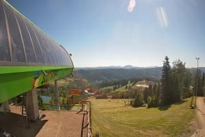 Krynica - Zdrój Bike Park Słotwiny Stacja Górna