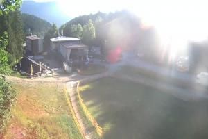 Ruzomberok Malino Brdo Ski Park Sedačka