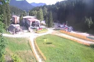 Ruzomberok Malino Brdo Ski Park Sedačka