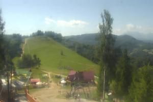 Szczawnica Szczawnica -  Palenica Bike Park 