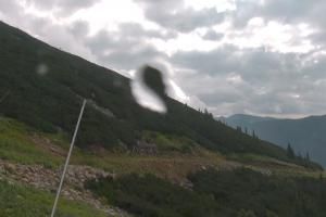 Jsna Jasna - Chopok Predné Dereše - 1.646 m n. m.
