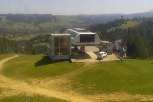 Białka Tatrzańska Kotelnica Białczańska Kotelnica - Jankulakowski Wierch