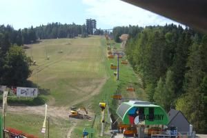 Krynica - Zdrój Bike Park Słotwiny Stok