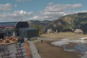 Jasna Jasna - Chopok Priehyba II. - 1.342 m n. m.