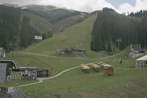 Jasna - Chopok Jasna - Chopok Záhradky II. - 1.028 m n.m.