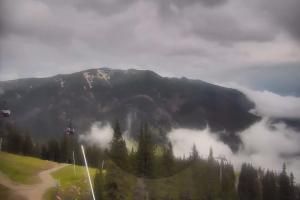 Jasna Jasna - Chopok Kosodrevina - 1.488 m n.m.