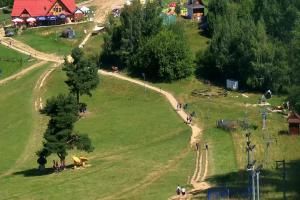 Szczawnica Palenica Szafranówka