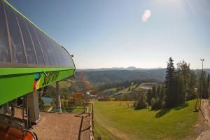 Krynica - Zdrój Bike Park Słotwiny Stacja Górna