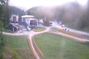 Ruzomberok Malino Brdo Ski Park Sedačka