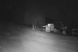 Stronie Ślaskie Czarna Góra Dolny odcinek trasy B-FIS