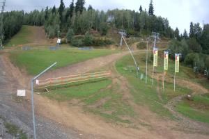 Wisła Skolnity Wisła Skolnity - ski Centrum kamera 3