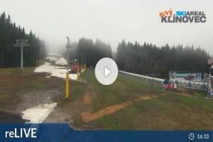   Klínovec