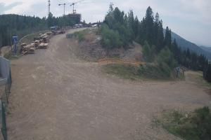 Wisła Skolnity Wisła Skolnity - ski Centrum kamera 2