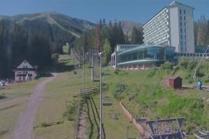 Jasna Jasna - Chopok Biela Púť – 1.117 m n.m.