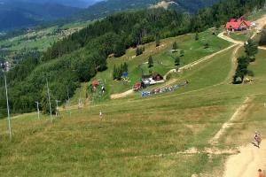 Szczawnica Palenica Szafranówka