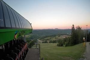 Krynica - Zdrój Bike Park Słotwiny Stacja Górna