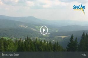 Špičák Špičák Železná Ruda - Špičák