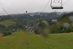 Krynica - Zdrój Bike Park Słotwiny Stacja narciarska Krynica Słotwiny