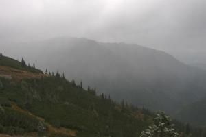 Jsna Jasna - Chopok Predné Dereše - 1.646 m n. m.