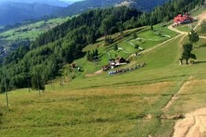 Szczawnica Palenica Szafranówka