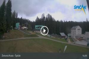 Železná Ruda - Špičák Železná Ruda - Špičák Špičák