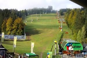 Krynica - Zdrój Bike Park Słotwiny Stok