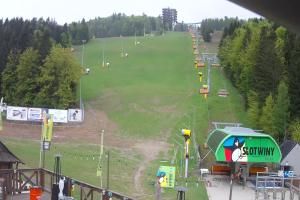 Krynica - Zdrój Bike Park Słotwiny Stok