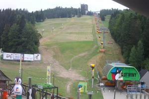 Krynica - Zdrój Bike Park Słotwiny Stok