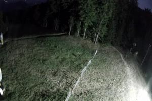 Kasina Wielka Kasina Ski & Bike Park Górna stacja kolejki krzesełkowej