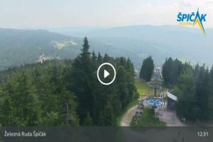Špičák Špičák Železná Ruda - Špičák