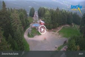 Špičák Špičák Železná Ruda - Špičák