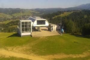 Białka Tatrzańska Kotelnica Białczańska Kotelnica - Jankulakowski Wierch