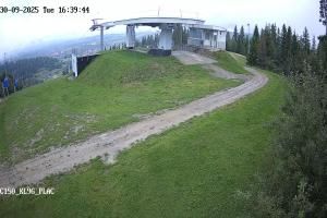 Białka Tatrzańska Kotelnica Białczańska Kotelnica - kolej nr 9