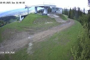 Białka Tatrzańska Kotelnica Białczańska Kotelnica - kolej nr 9