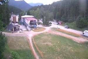 Ruzomberok Malino Brdo Ski Park Sedačka