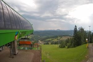 Krynica - Zdrój Bike Park Słotwiny Stacja Górna