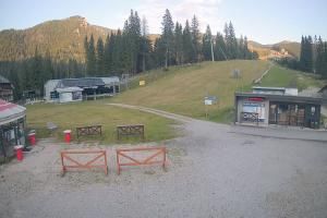Jasna Jasna - Chopok Lúčky - 943 m n.m.