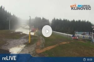   Klínovec