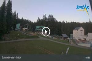 Železná Ruda - Špičák Železná Ruda - Špičák Špičák